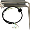 Varmeflade el (forvarme) 1X700W T/HCV300