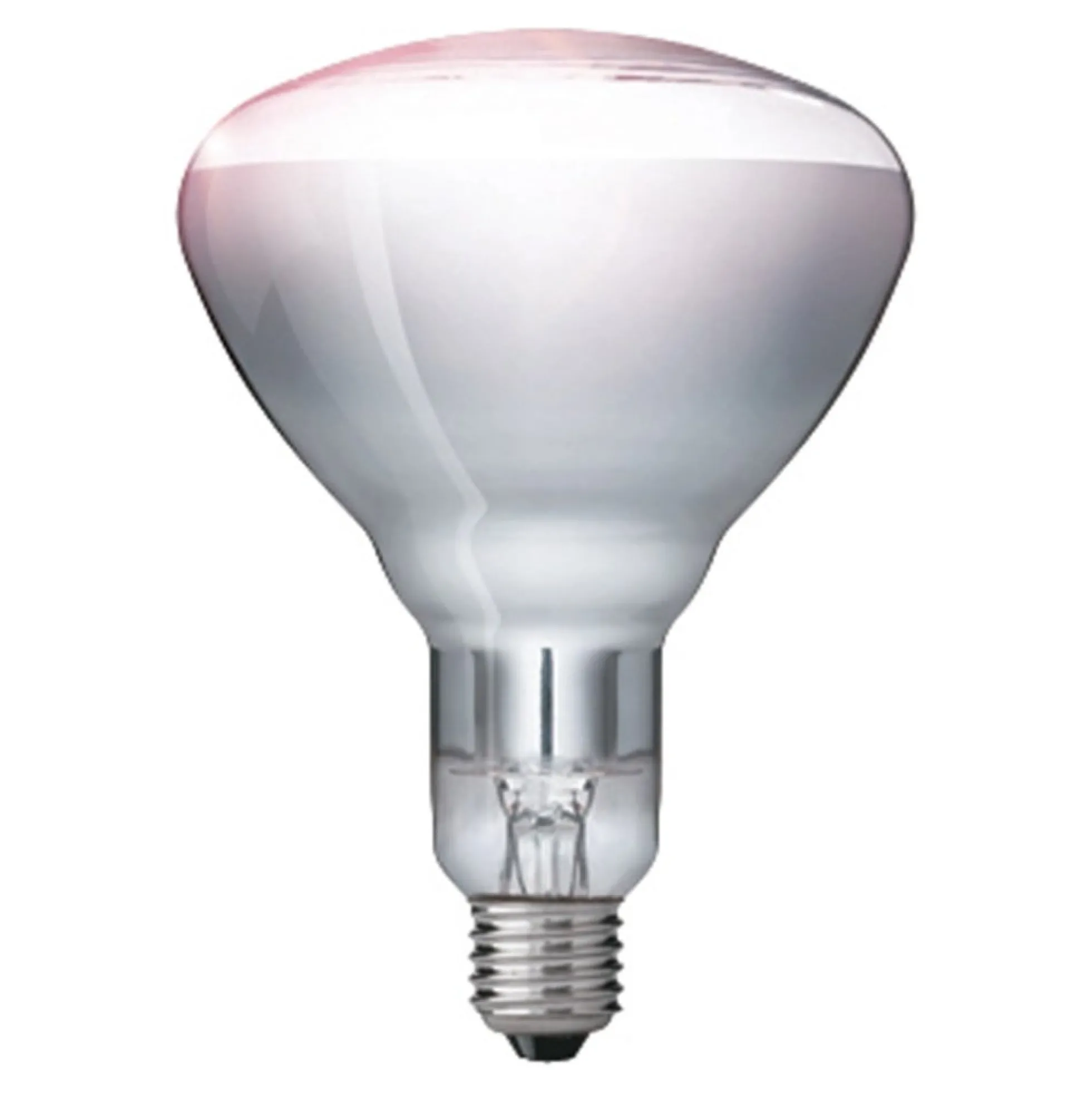 Varmelampe BR125 IR 250W E27, Klar, 125 mm, 173 mm