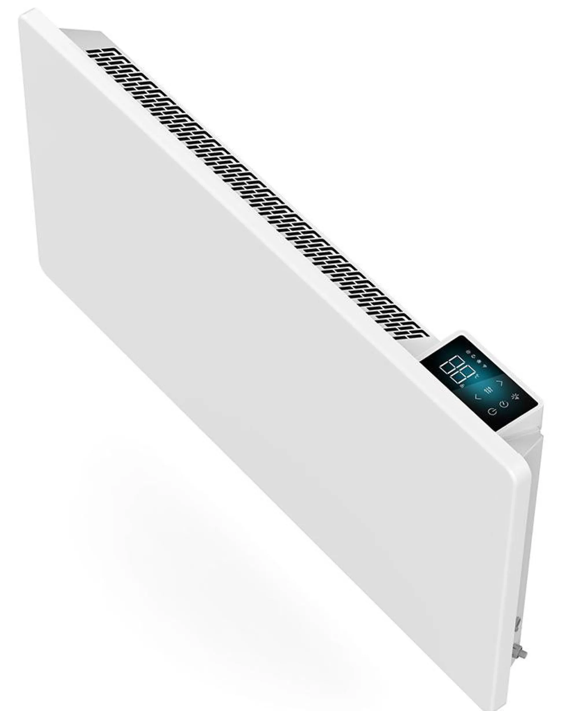 Varmepanel, Heatmex WiFi, 1000W, hvid