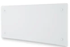 Varmepanel H60 H, 400W, 230V, hvid, uden termostat