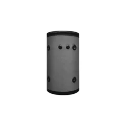 Varmepumpekit Skagen 8 kW, buffer 160 L og 11 kW el-vandvarmer
