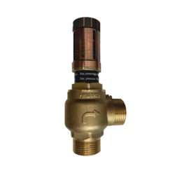 Varmepumpekit Skagen 8 kW, buffer 160 L og 11 kW el-vandvarmer