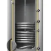 varmtvandsbeholder Aqua AB, 300 liter, 1 spiral, hvid - Reflex