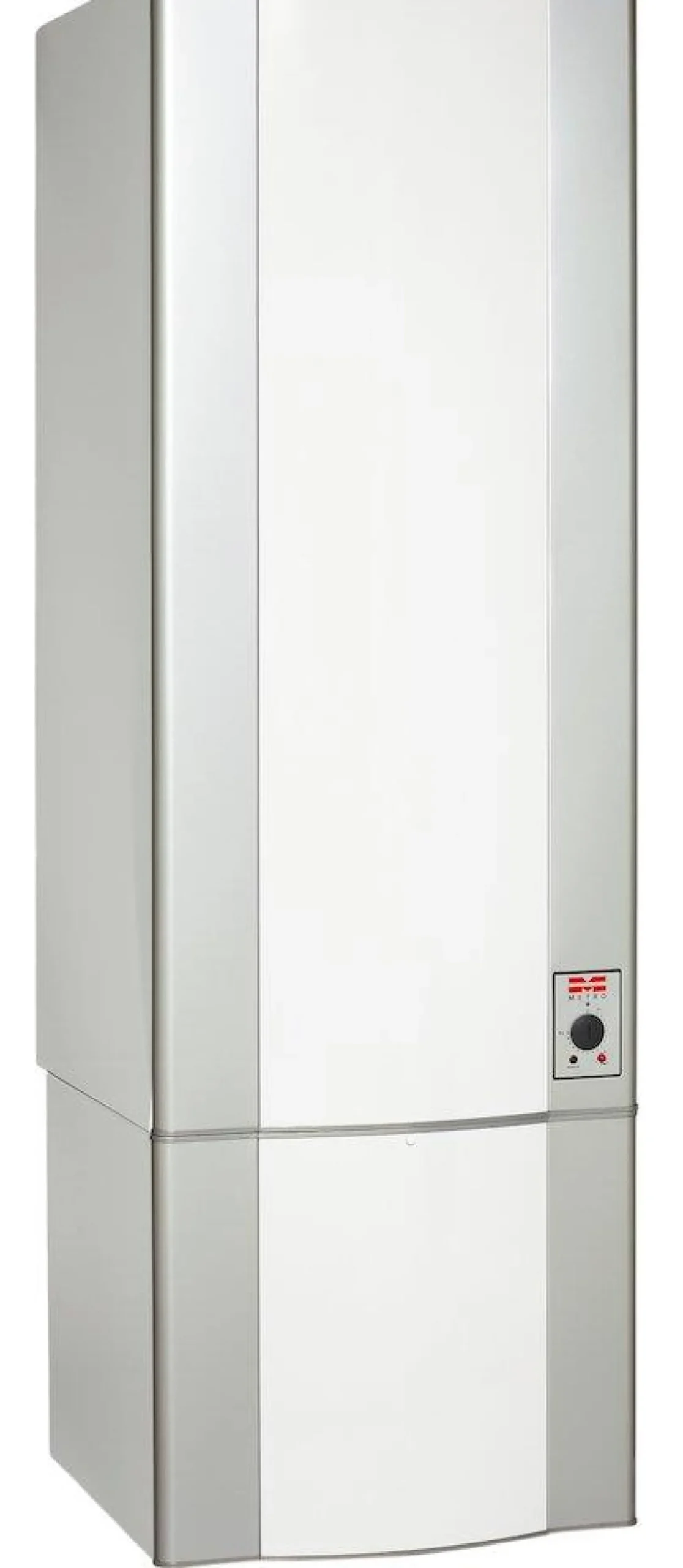 Varmtvandsbeholder Combi 2002C, 3/4" spiral, 200l - Metro Therm