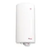 Varmtvandsbeholder, 200 l, El, Emalje, 3 kW, Rør ned, Væghængt