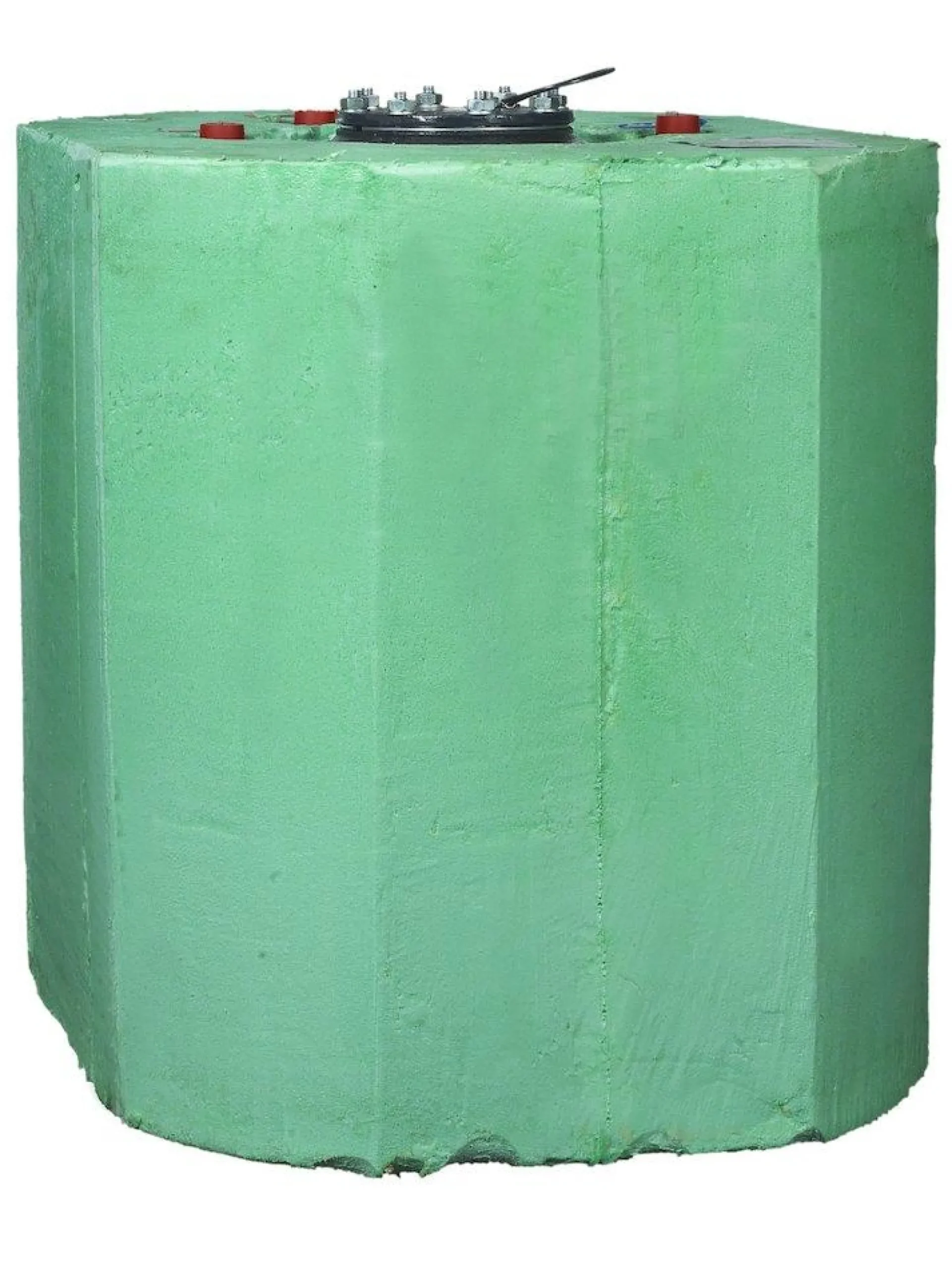 Varmtvandsbeholder, 95 liter, 3/4" spiral, type 5171