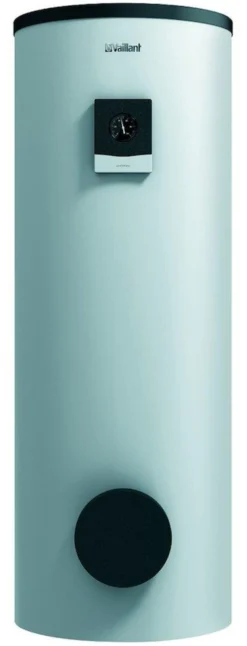 Varmtvandsbeholder VIH RW 500/3 BR, 460l, 10bar, 85°C, hvid - UNISTOR PLUS