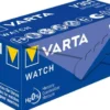 Varta batteri V301/SR43, Silver Coin Watch, 1,55V, 115mAh, Ø11,6mm, 4,2mm