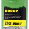 Vaselineolie hvid, 1/2L - Borup Kemi - 8 stk