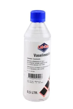 Vaselineolie, 0,5l til symaskine