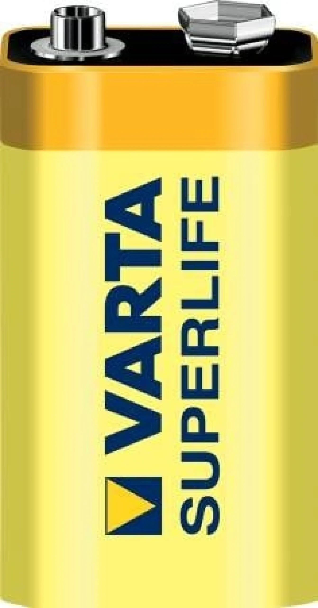 9V batteri, Long Life, Varta