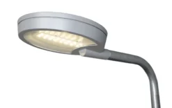 Vejarmatur Circled Multi Lens, 82W, 4000K, Ra>70, 9870 lumen, sidemonteret