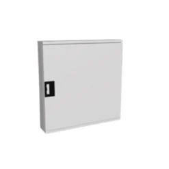 Venti Brandskab type T2, 1" x 25mtr, 800-800-137mm, Hvid