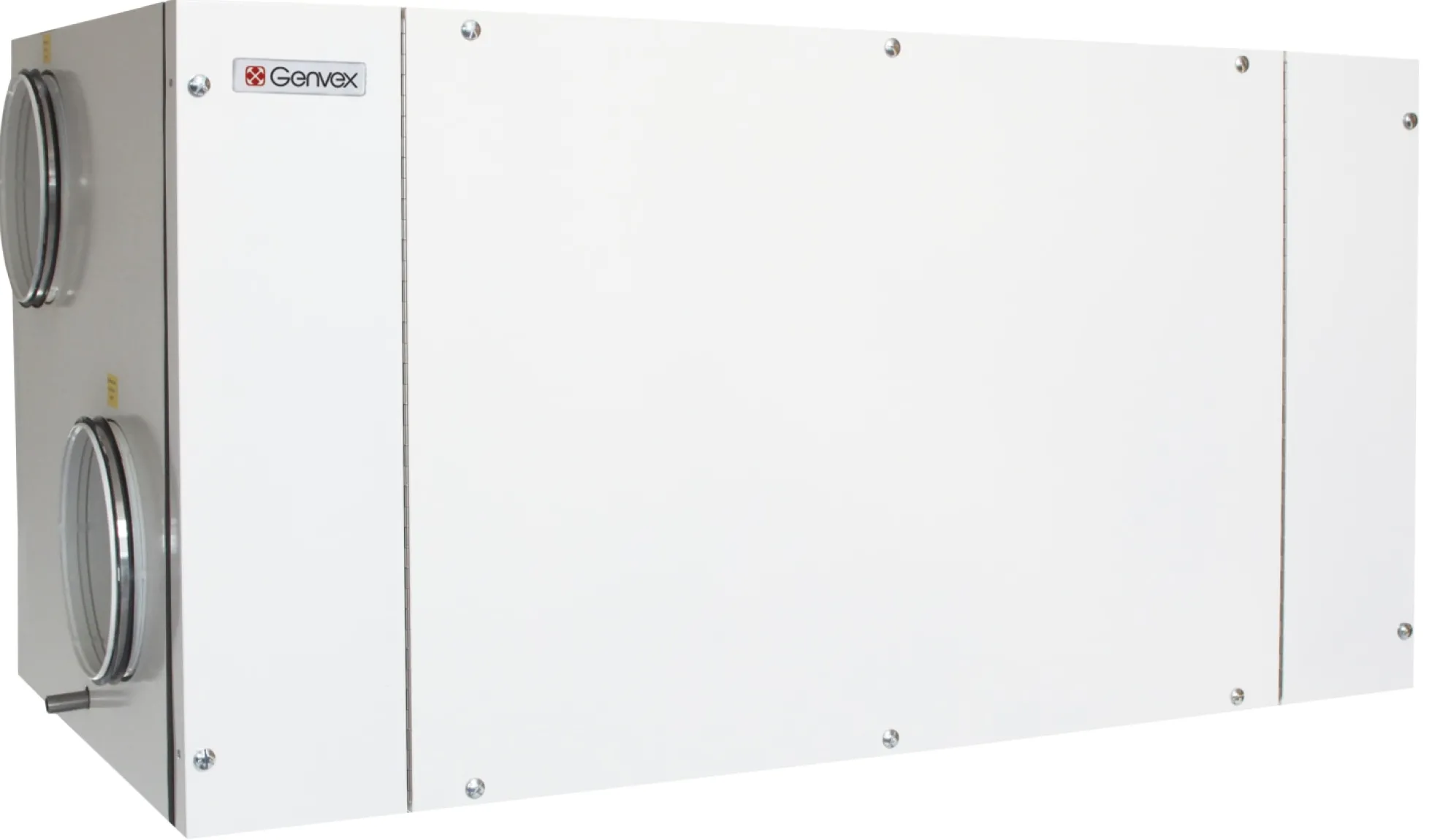 Ventilationsanlæg Genvex Premium Preheat 300 R-A-W-ZA