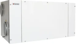 Ventilationsanlæg, Premium Preheat 500 L-A-W - Genvex