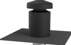 Ventilationshætte, Ø200 - Jual