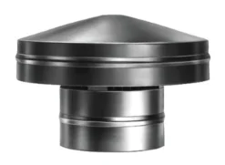 Ventilationshætte Safe VH315, galvaniseret stål, Ø315 mm - Lindab