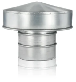 Ventilationshætte VH, 450 mm - Air2Trust