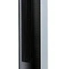 Ventilator ariante tower, gulv, sort, 40W, 73.2 cm, 3 hastigheder
