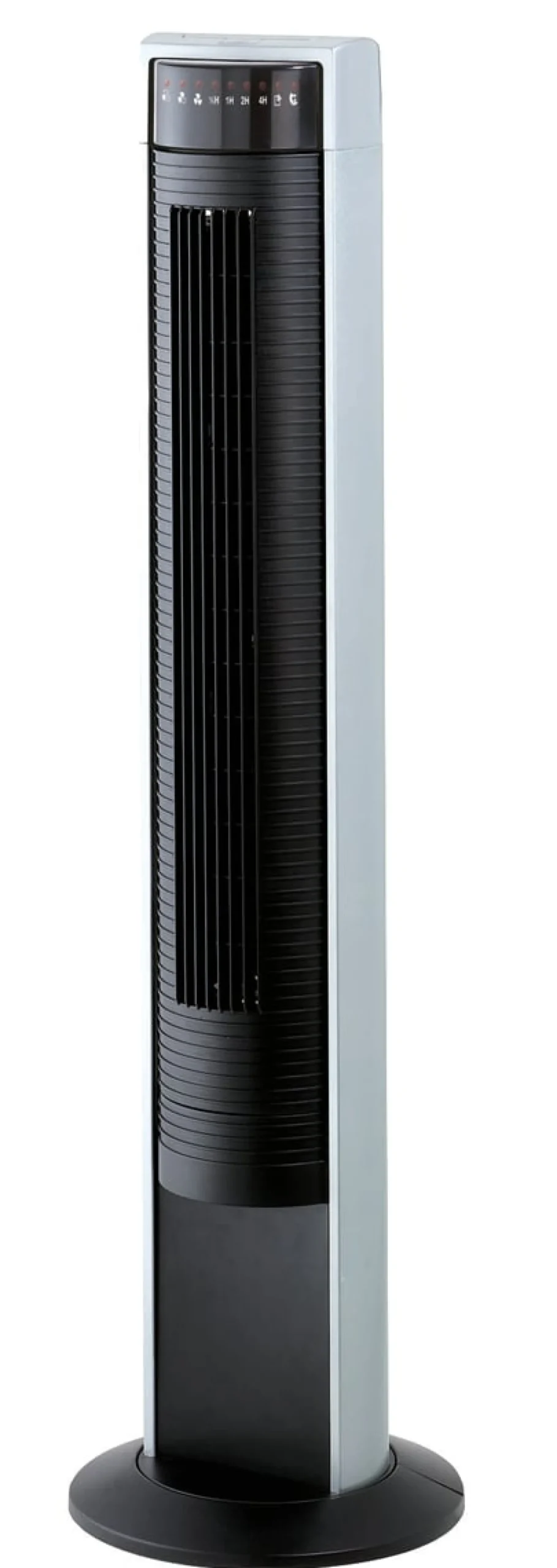 Ventilator ariante tower, gulv, sort, 40W, 73.2 cm, 3 hastigheder
