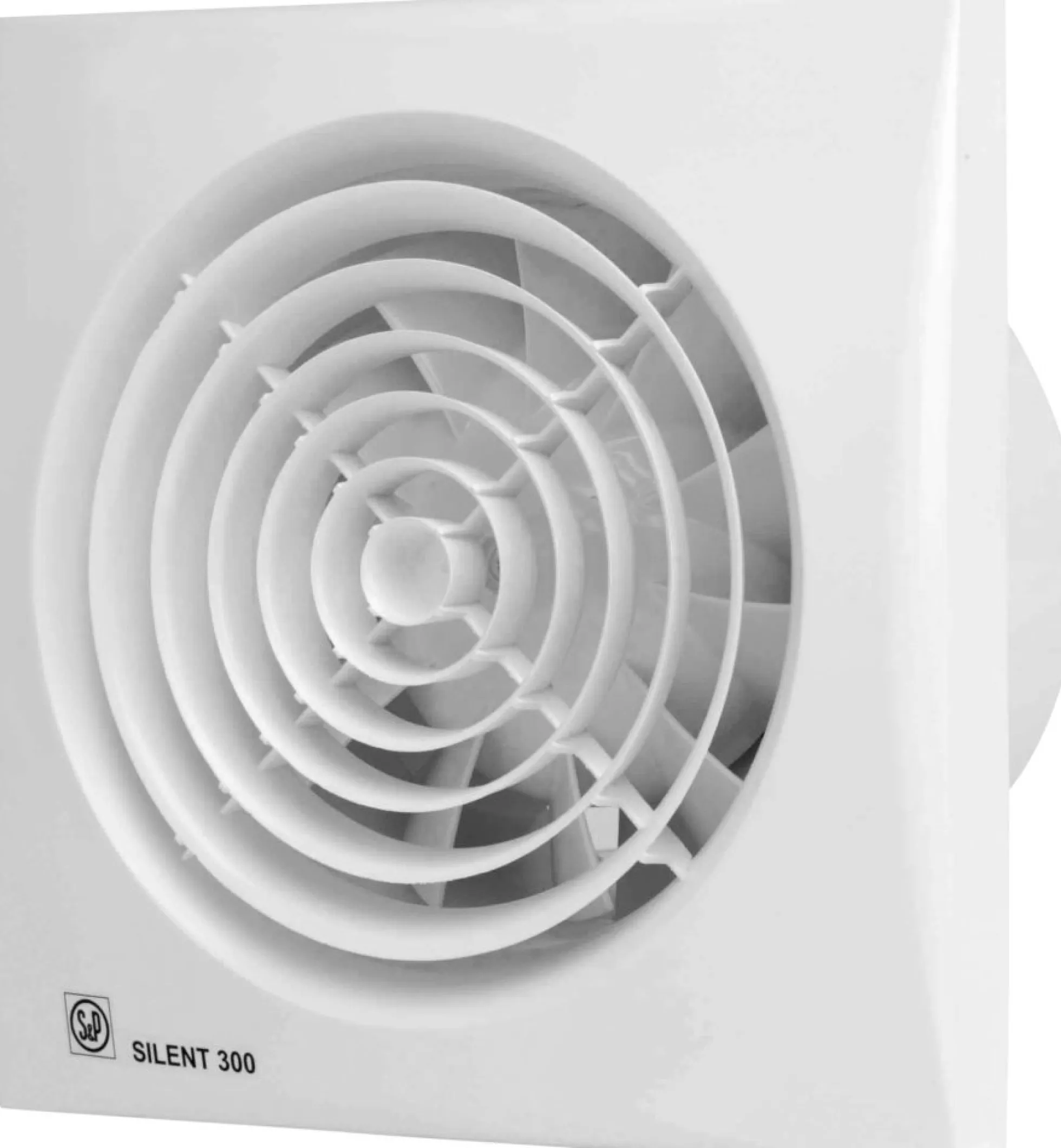 Ventilator badeværelse Silent-300 – S&P