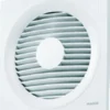 Ventilator EN25 væg kun udsugning