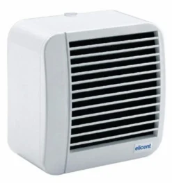 Ventilator FLUX 100 HT, 230 V, 30 W, 90 m³/t, 44 dBA