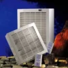 Ventilator HV150 m. reguleringsenhed