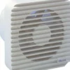 Ventilator Muro 100 HT, Fugtstyret aksial ventilator, 230 V, 11 W, 95 m³/t