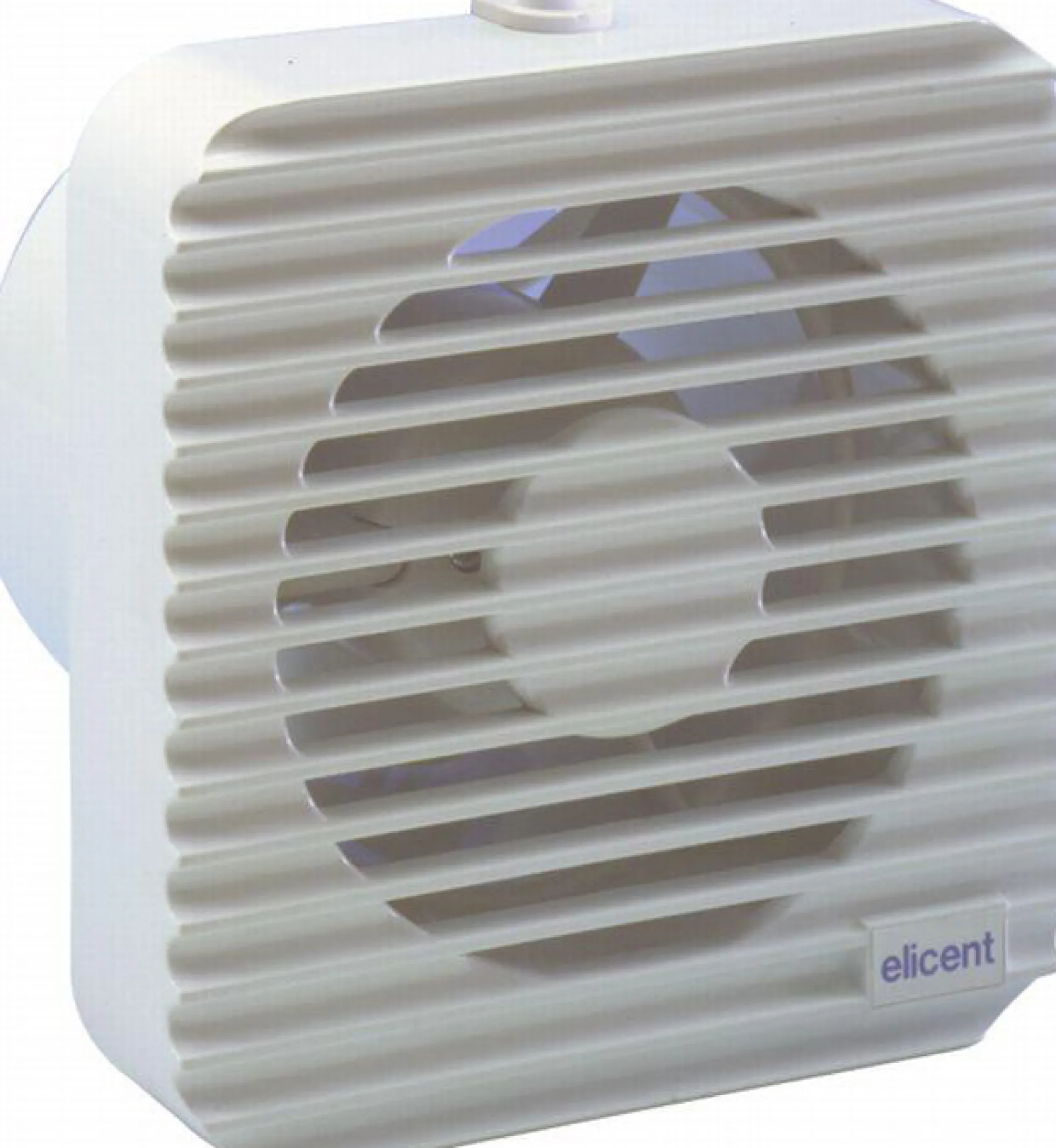 Ventilator Muro 100 HT, Fugtstyret aksial ventilator, 230 V, 11 W, 95 m³/t