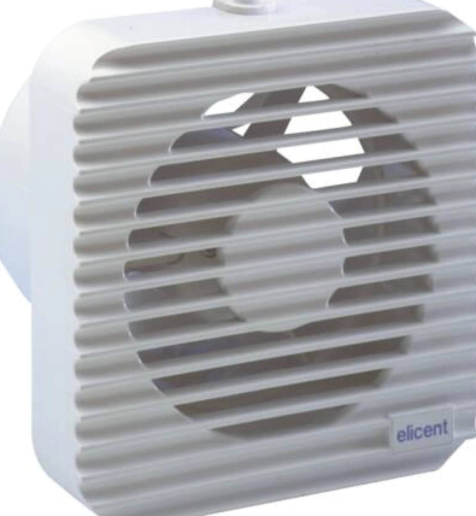 Ventilator Muro 100 HT, Fugtstyret aksial ventilator, 230 V, 11 W, 95 m³/t