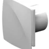 Ventilator Pro 90 med tidsstyring, Ø100 mm, hvid - Duka