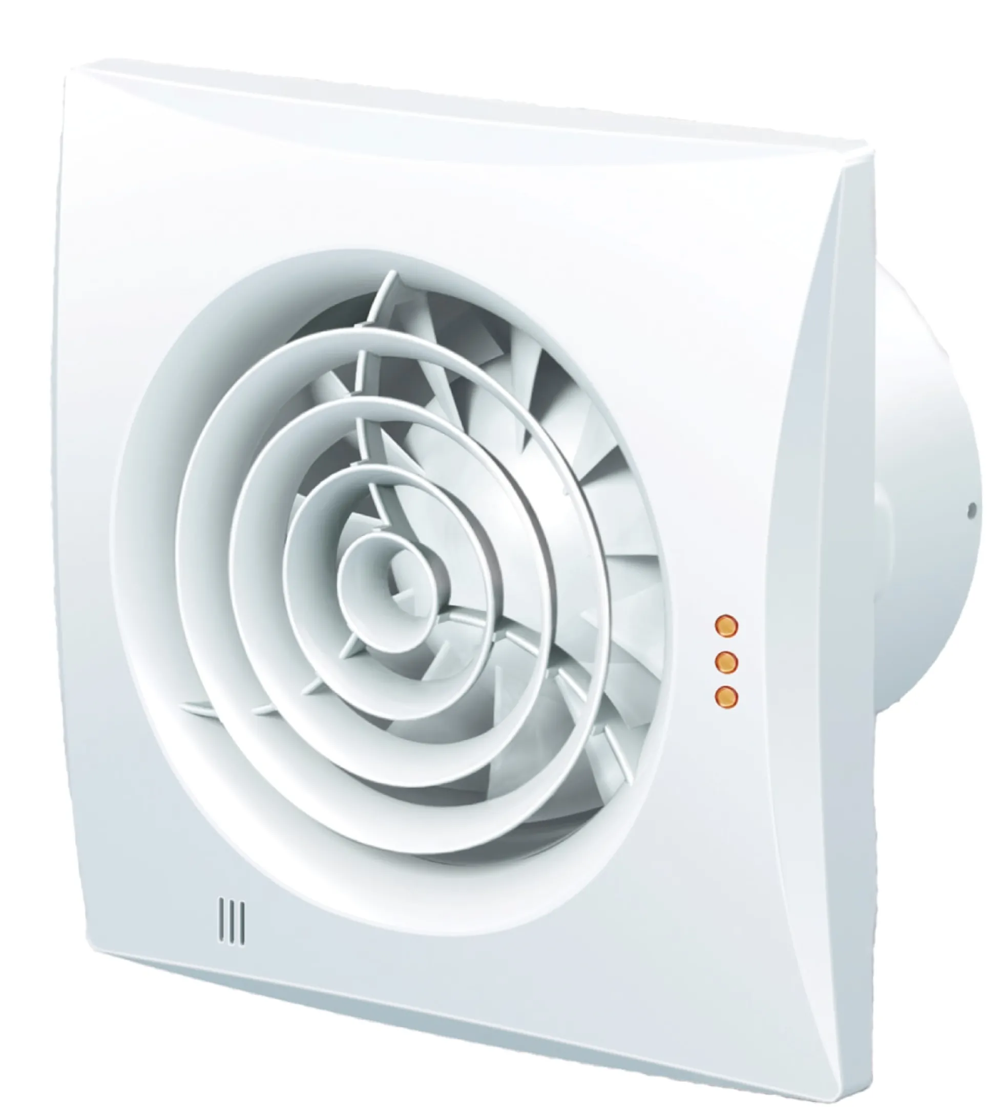 Ventilator PRO 35, uden styring, Ø150 mm