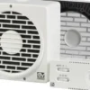 Ventilator VARIO300 (Reversibel) t. mur eller vindue