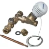 Ventilsæt VVB/Split, 3/5 units, 100-575l - Metro Therm