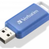 Verbatim DataBar USB 2.0 Drive, 64GB, blå