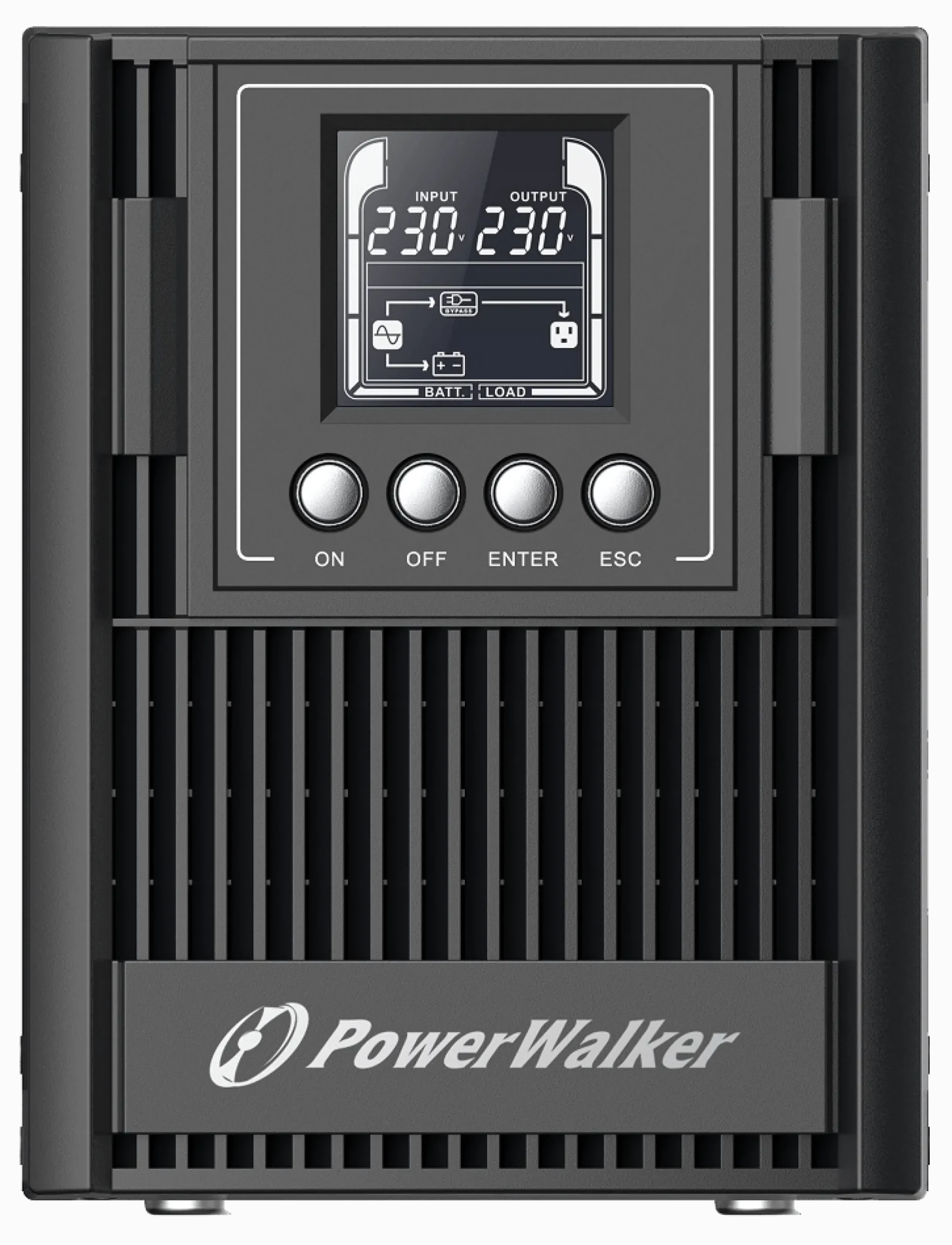 VFI 1000 AT, 1000VA / 900W