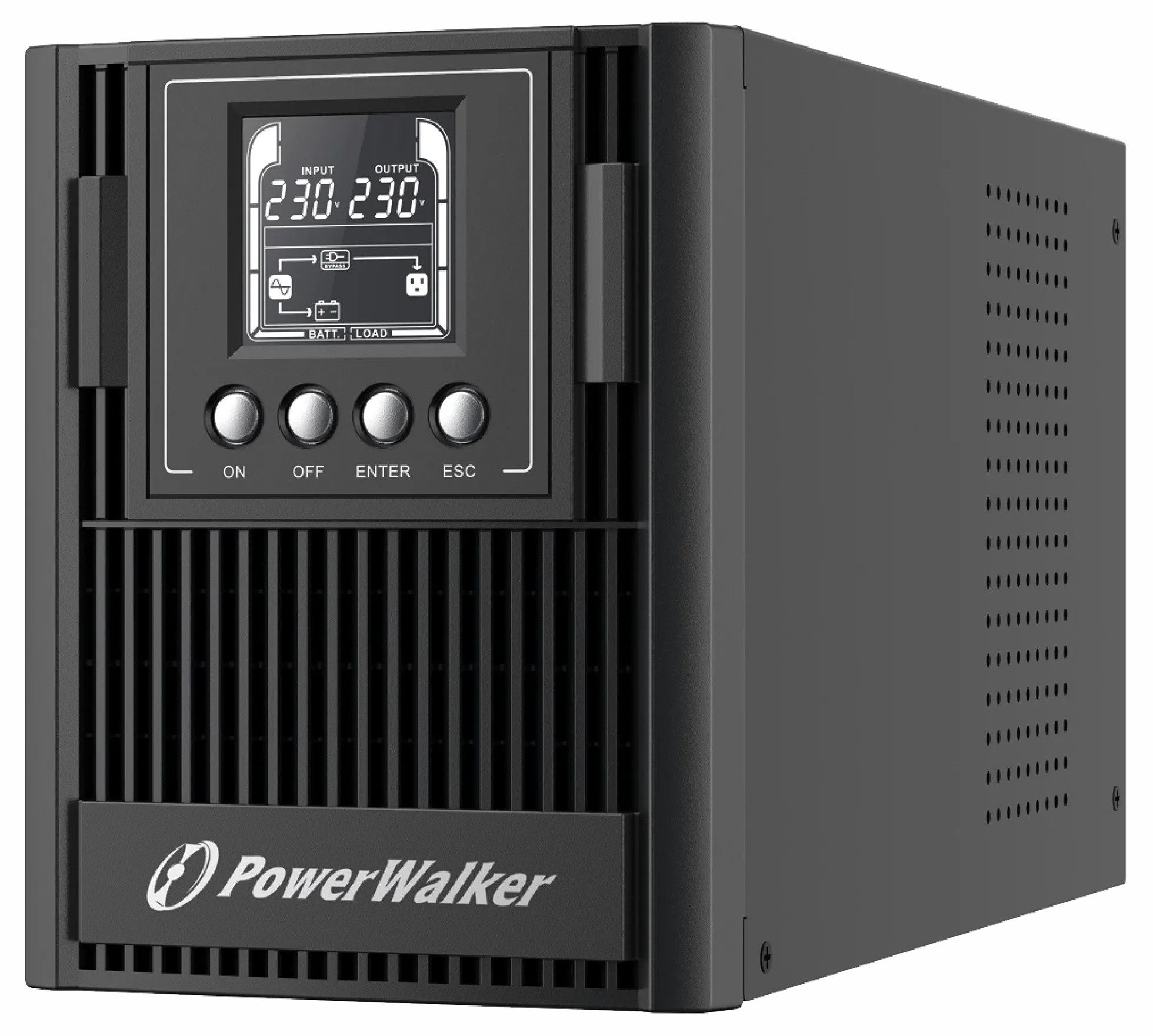 VFI 1000 AT, 1000VA / 900W