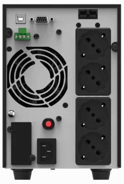 VFI 2000 AT, 2000VA/1800W - PowerWalker