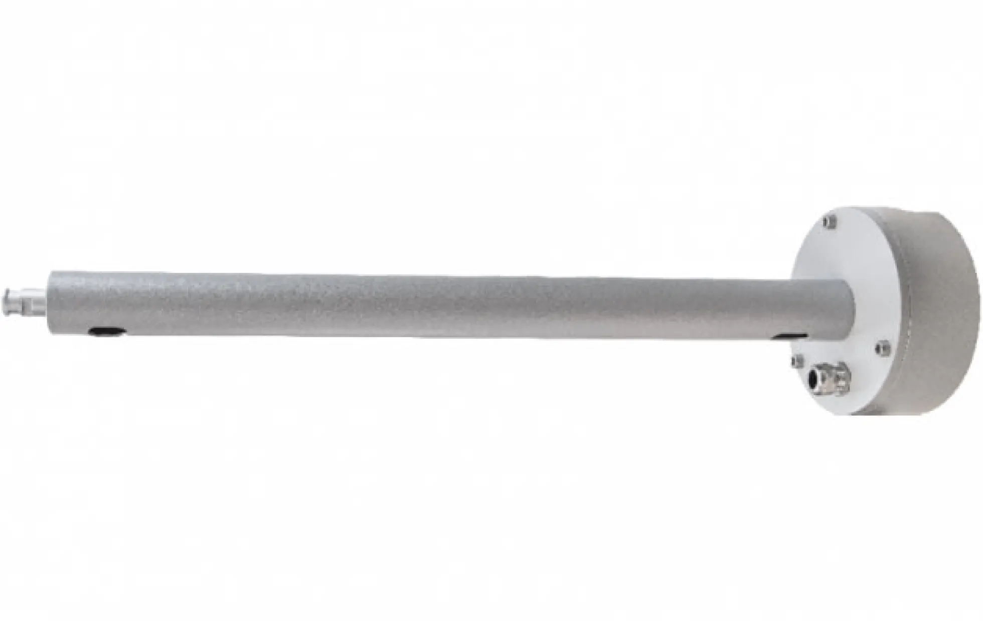 Vægarm til Wax, 550 mm, grå/sort - SG Armaturen