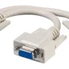VGA Y-splitter, 1 til 2, passiv, 0,30 meter - MicroConnect