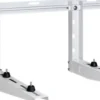 Vægbeslag til varmepumpe, 300 kg