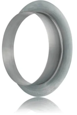 Væg-gennemføring 200 mm, VLG, aluminium
