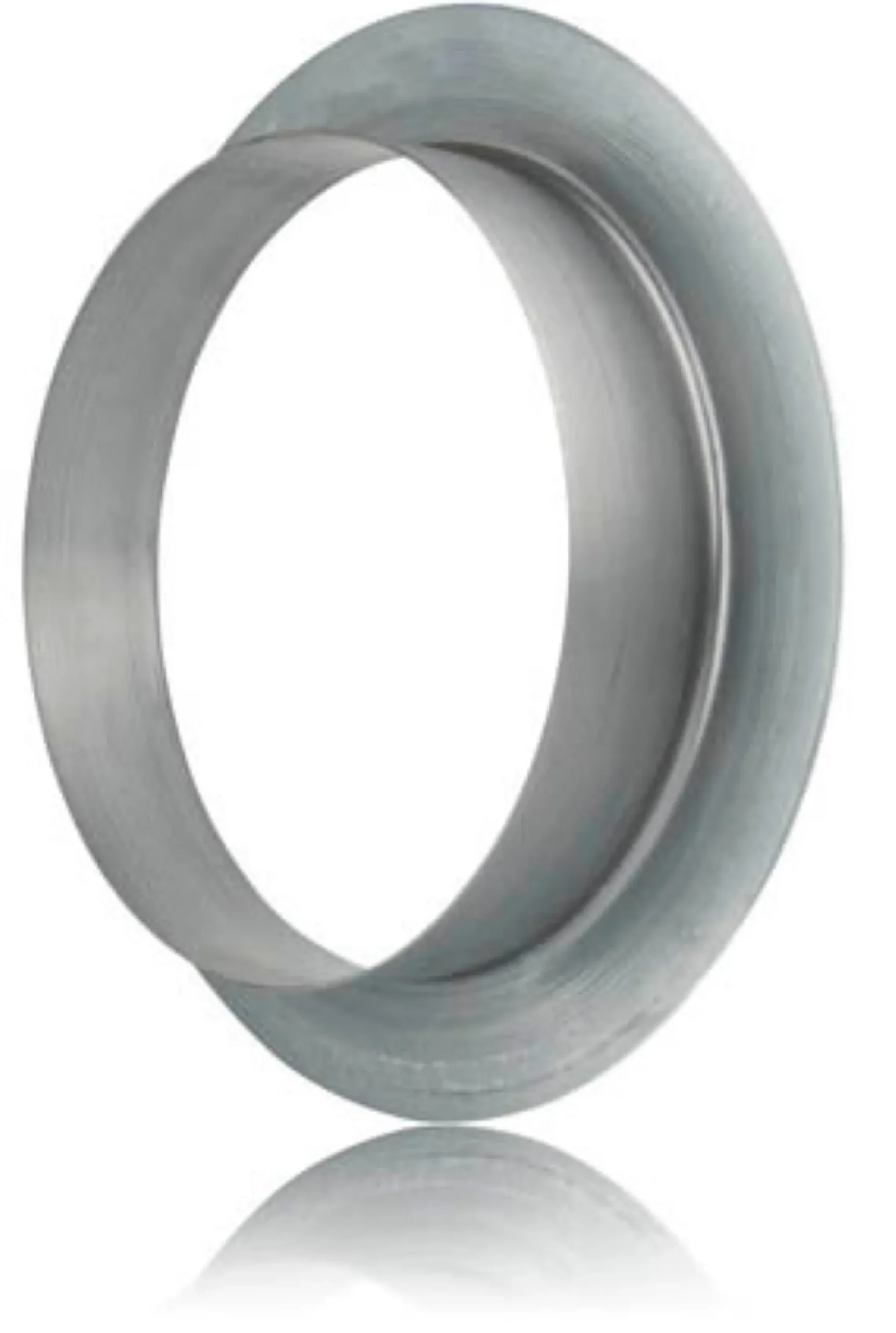 Væg-gennemføring 200 mm, VLG, aluminium