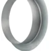 Væg-gennemføring VLG, 125 mm, aluminium