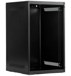 10" vægskab, leveres usamlet, 12U, 280x310