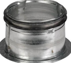 VGU - Ventilramme med nippel