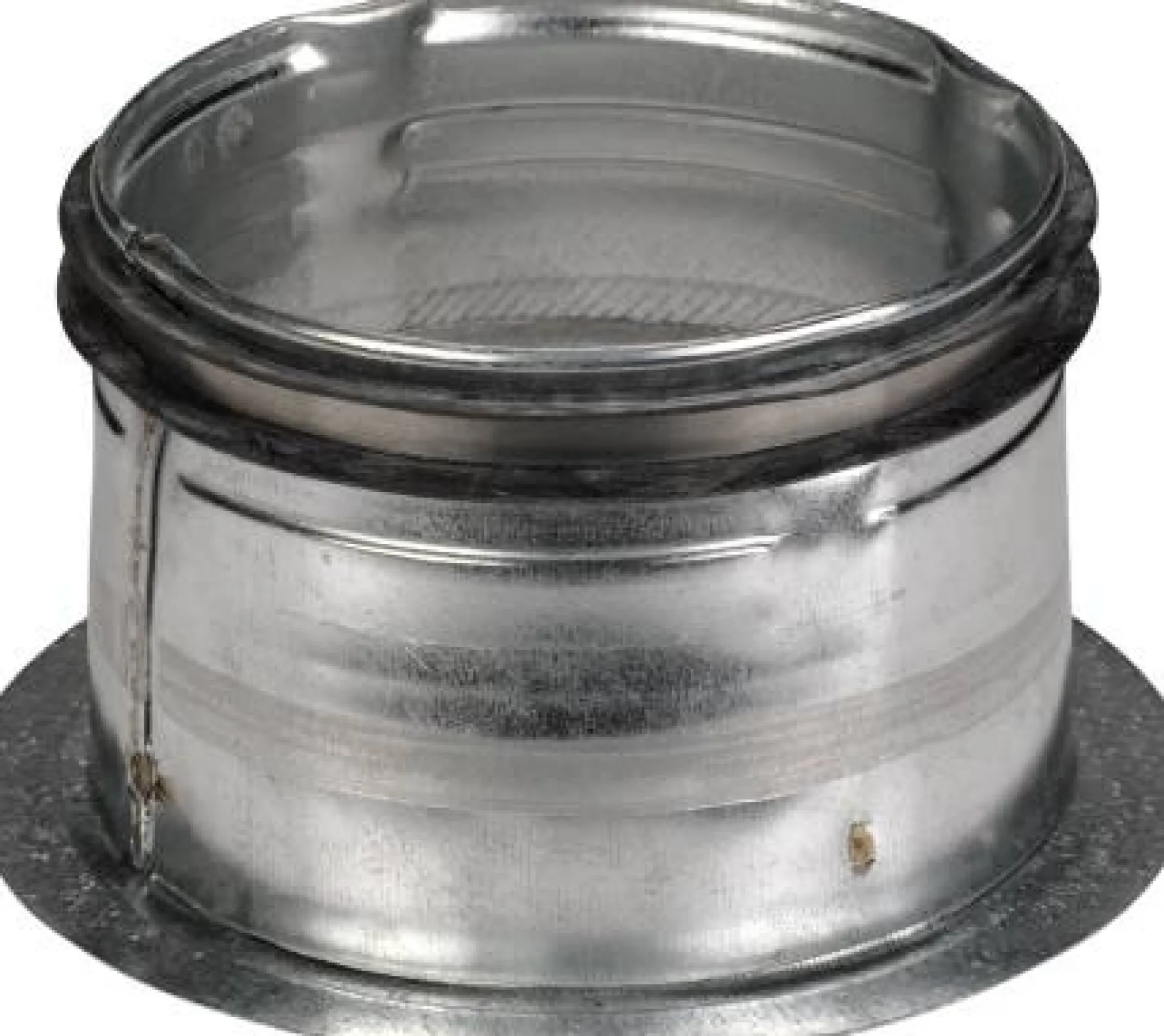 VGU - Ventilramme med nippel