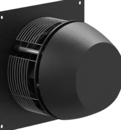 Vægventilator VVR31541EC2, Exhausto