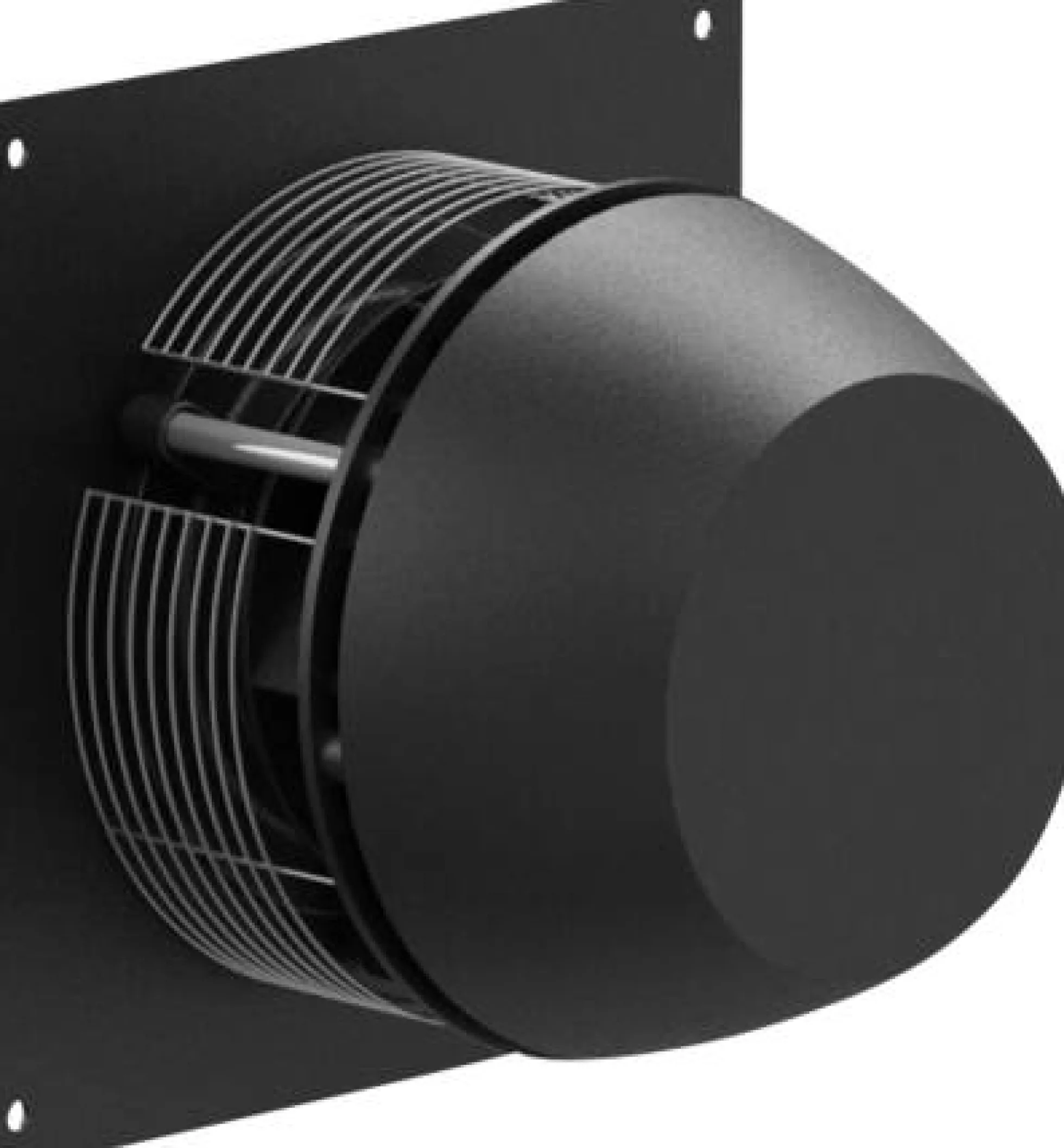Vægventilator VVR25041EC2, 250 mm - Exhausto